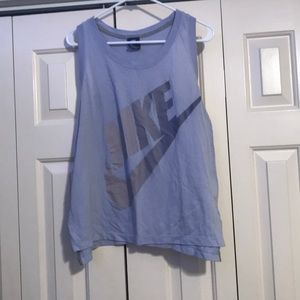 Nike muscle tank